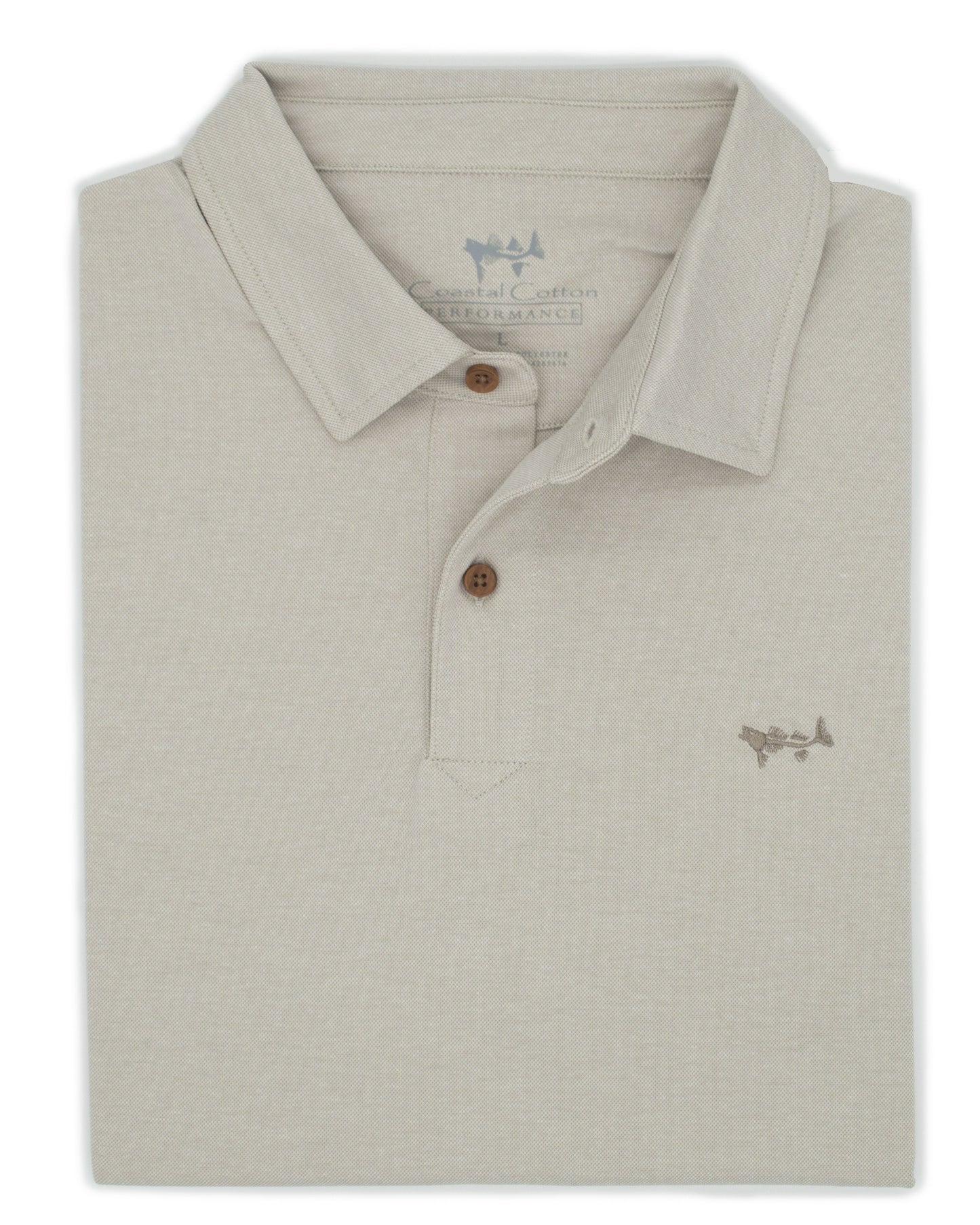 Solid Pique Polo
